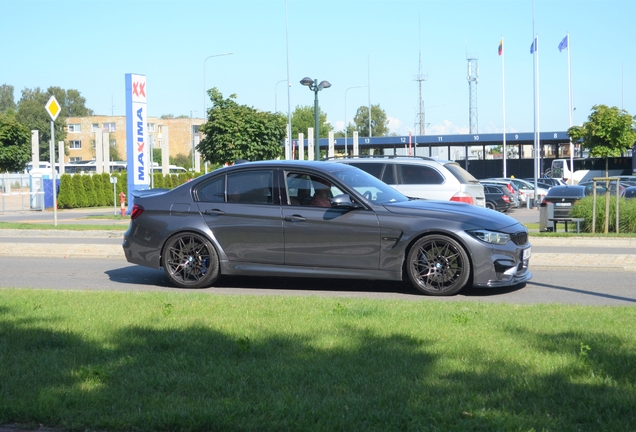 BMW M3 F80 Sedan