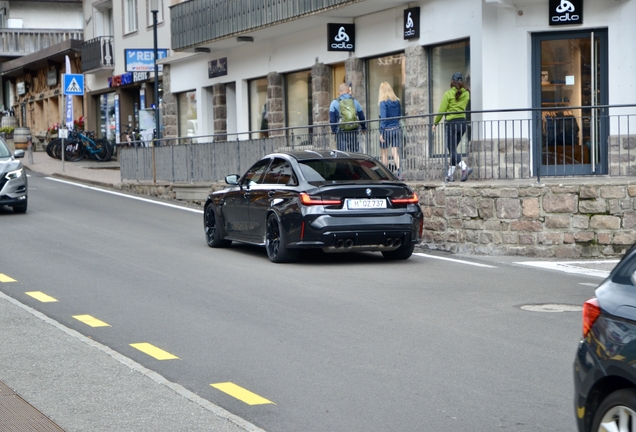 BMW M3 G80 Sedan