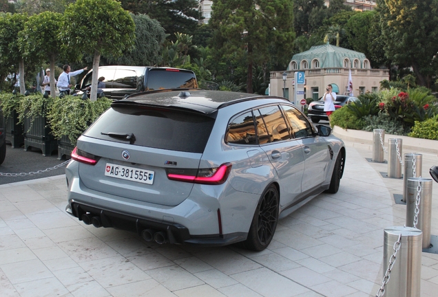 BMW M3 G81 Touring Competition