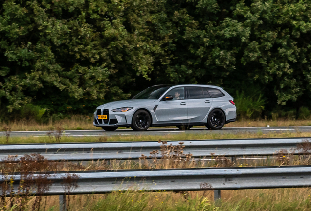 BMW M3 G81 Touring Competition