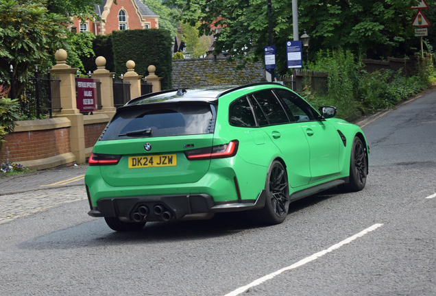 BMW M3 G81 Touring Competition