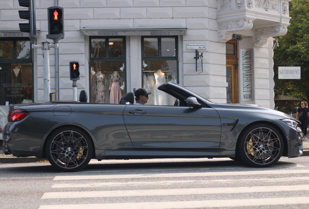 BMW M4 F83 Convertible