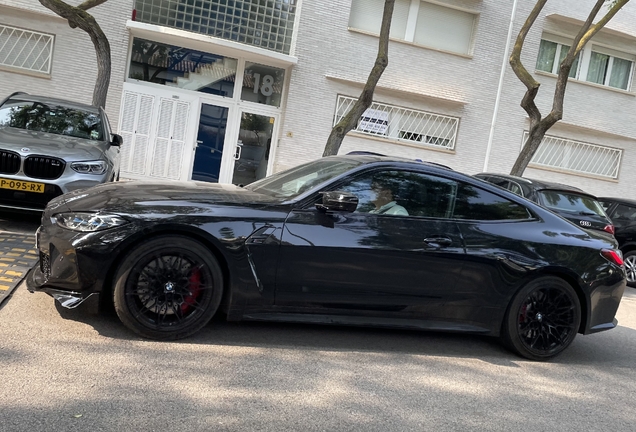 BMW M4 G82 Coupé Competition