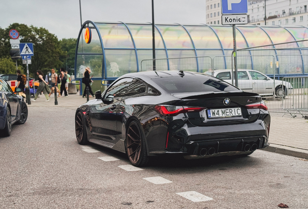 BMW M4 G82 Coupé Competition