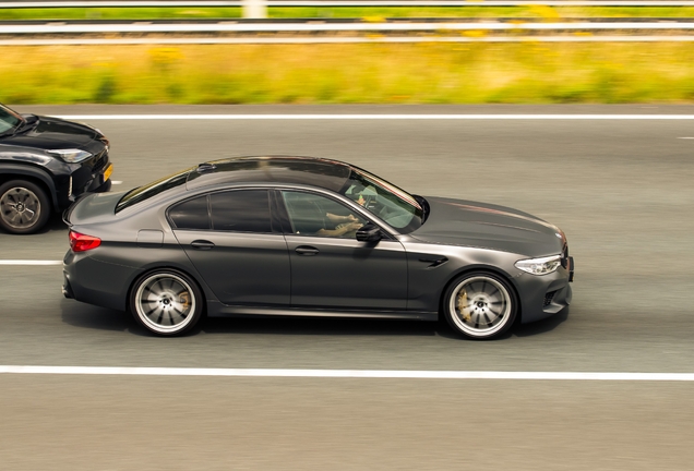 BMW M5 F90 Competition