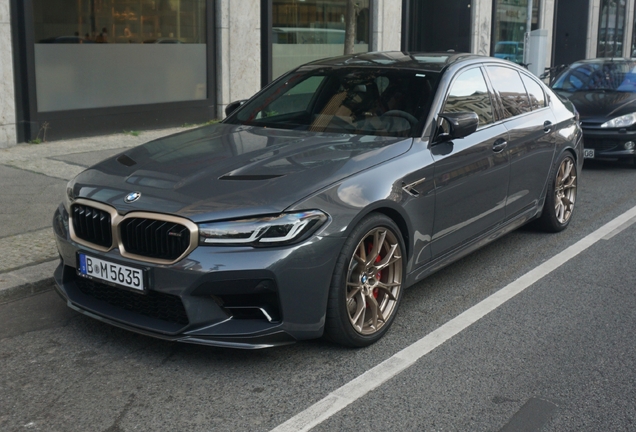 BMW M5 F90 CS