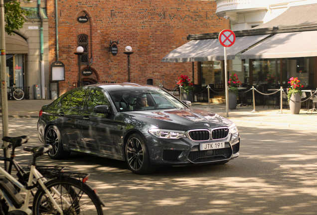 BMW M5 F90