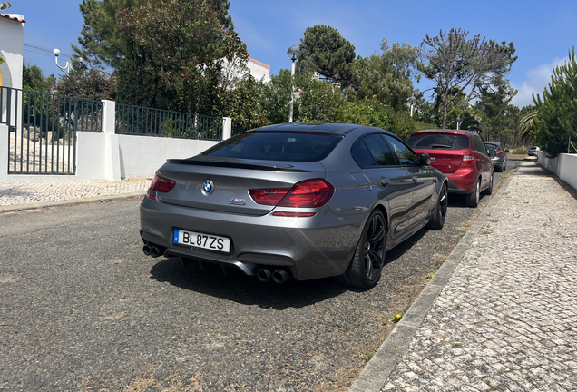 BMW M6 F06 Gran Coupé