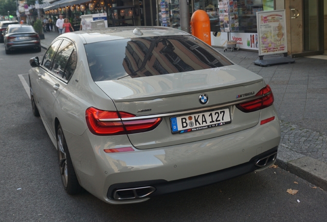 BMW M760Li xDrive