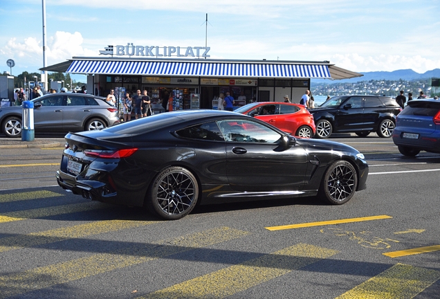 BMW M8 F92 Coupé Competition