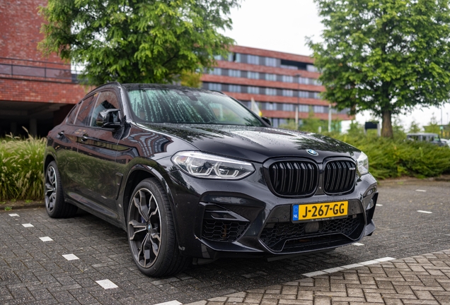 BMW X4 M F98