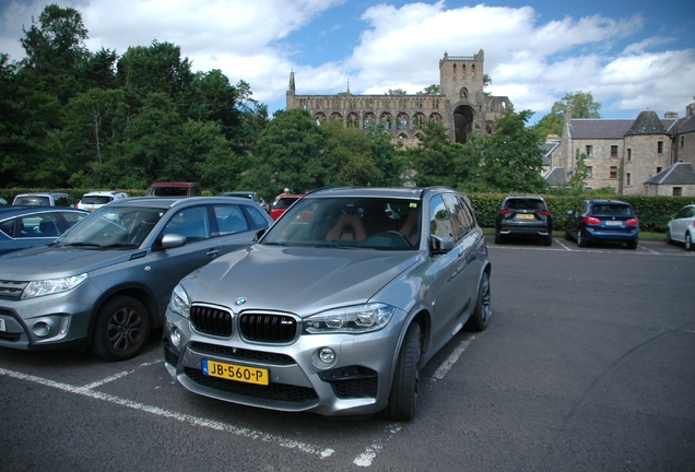 BMW X5 M F85