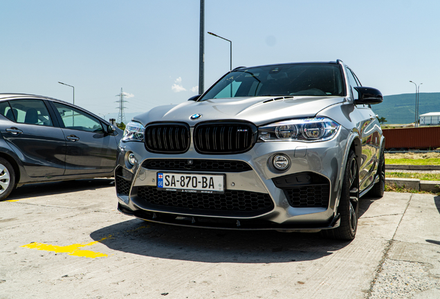 BMW X5 M F85