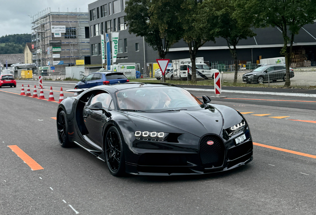 Bugatti Chiron Sport