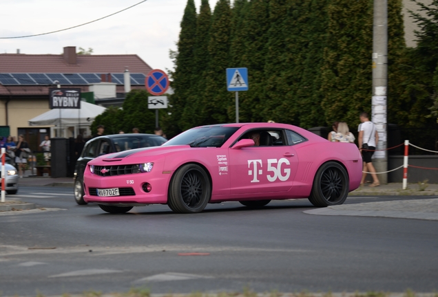 Chevrolet Camaro SS