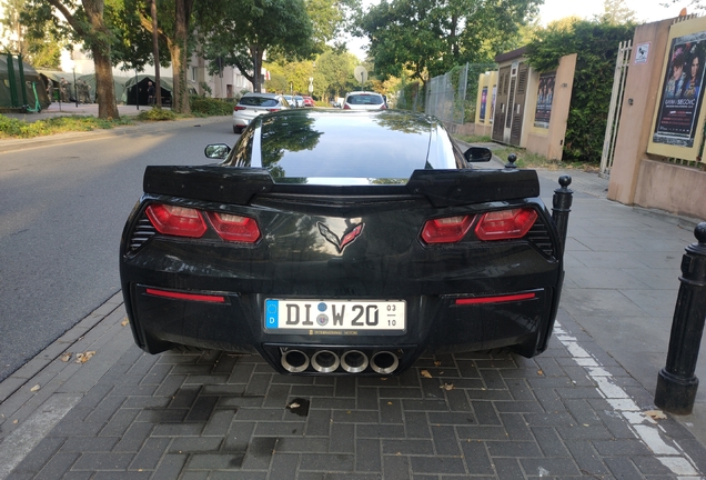 Chevrolet Corvette C7 Stingray