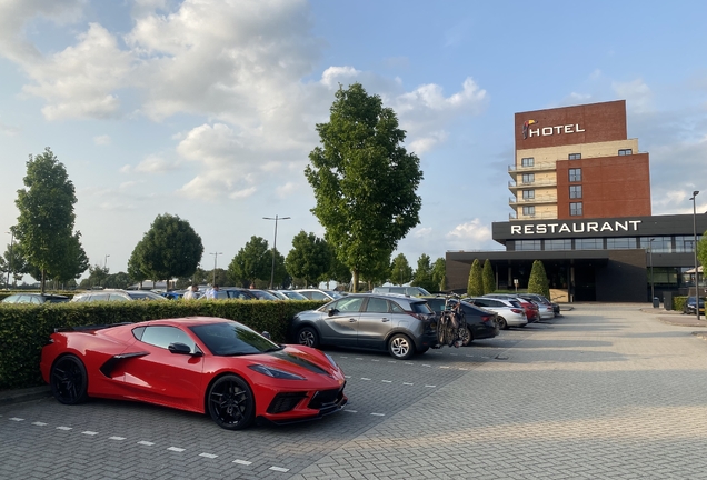 Chevrolet Corvette C8 Convertible