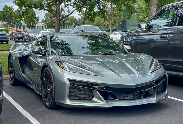 Chevrolet Corvette C8 Z06