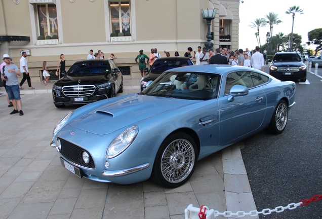 David Brown Speedback GT