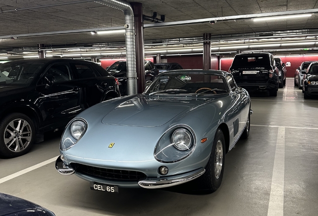 Ferrari 275 GTB Alloy