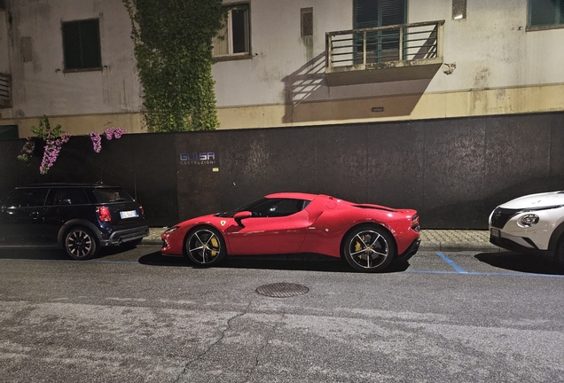 Ferrari 296 GTB