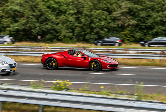 Ferrari 296 GTS