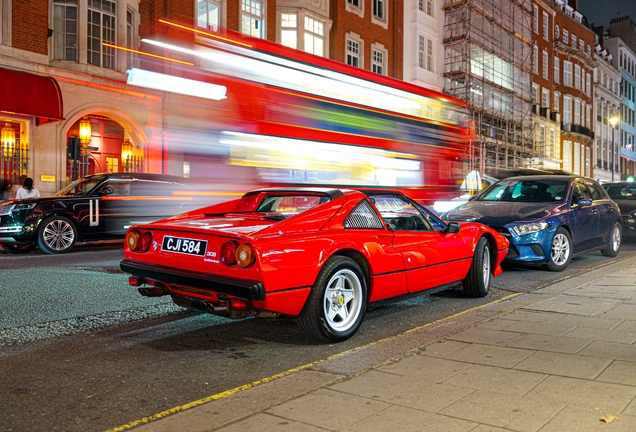 Ferrari 308 GTS Quattrovalvole