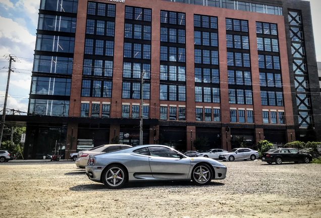 Ferrari 360 Modena