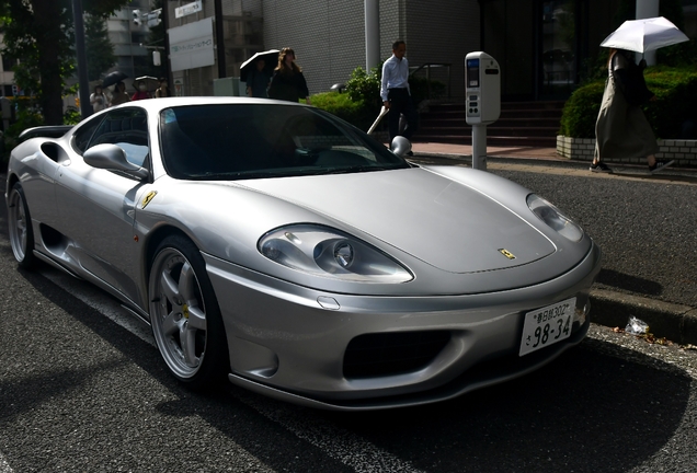 Ferrari 360 Modena Hamann