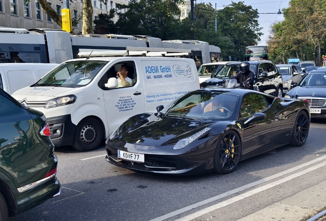 Ferrari 458 Italia