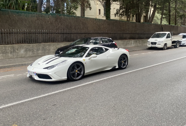 Ferrari 458 Speciale