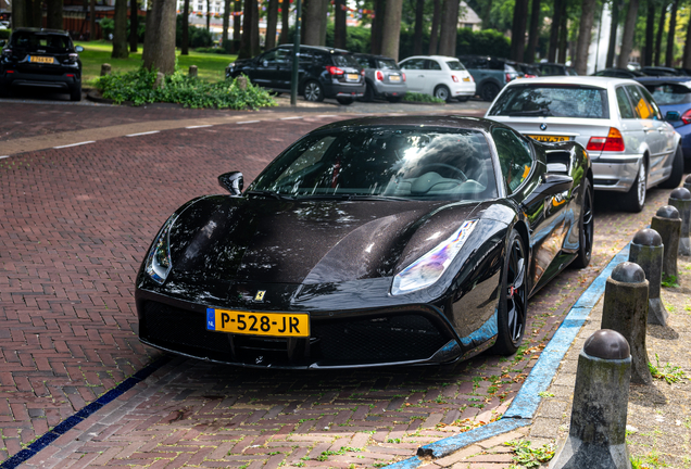 Ferrari 488 GTB