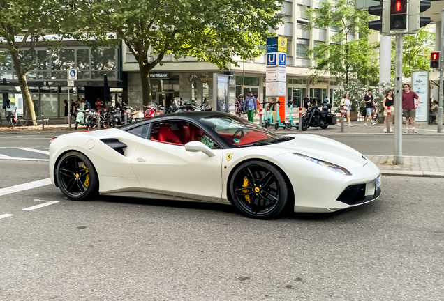 Ferrari 488 GTB