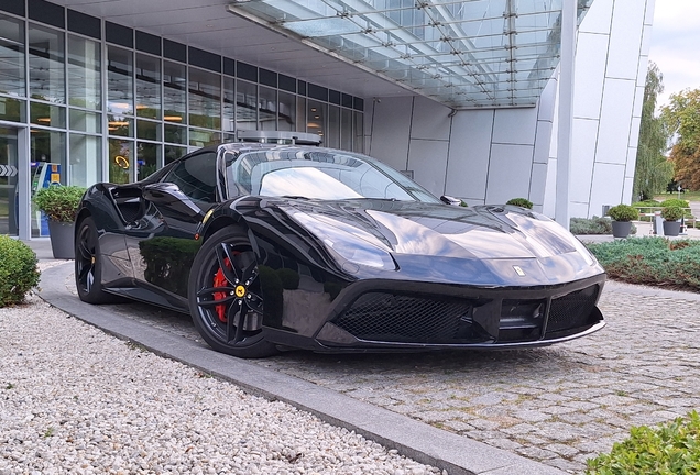 Ferrari 488 Spider