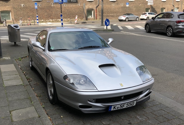 Ferrari 550 Maranello