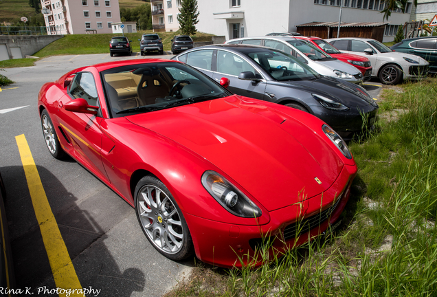 Ferrari 599 GTB Fiorano