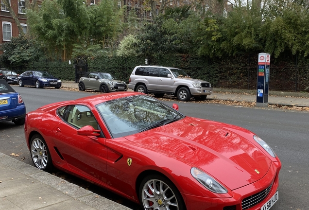 Ferrari 599 GTB Fiorano