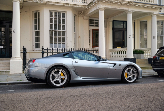 Ferrari 599 GTB Fiorano