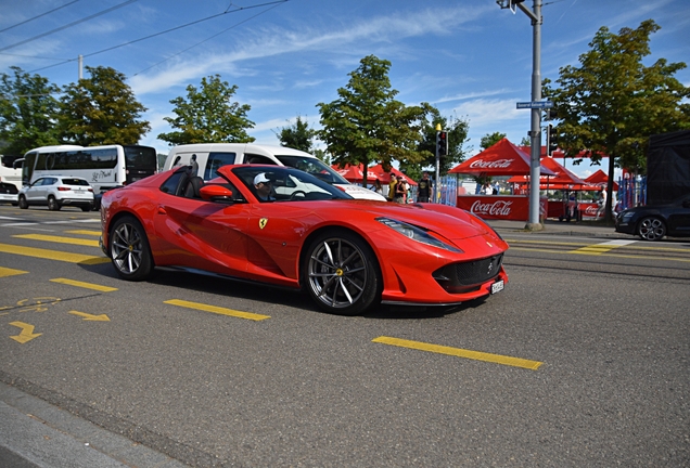 Ferrari 812 GTS