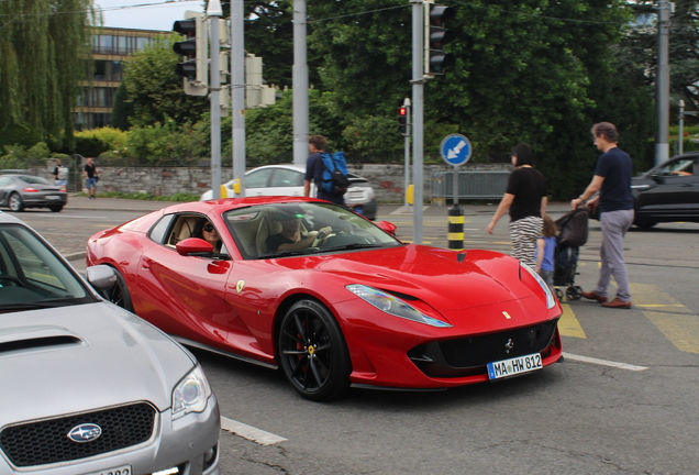 Ferrari 812 GTS