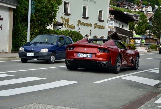 Ferrari 812 GTS