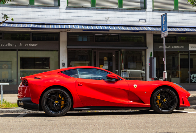 Ferrari 812 Superfast