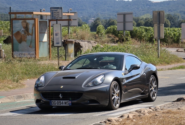 Ferrari California