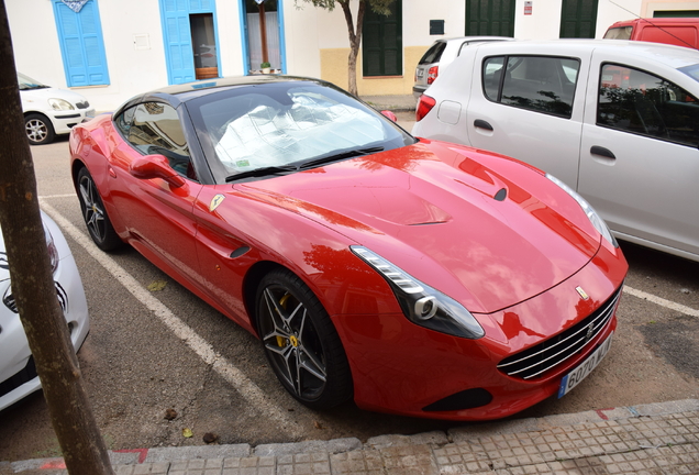 Ferrari California T