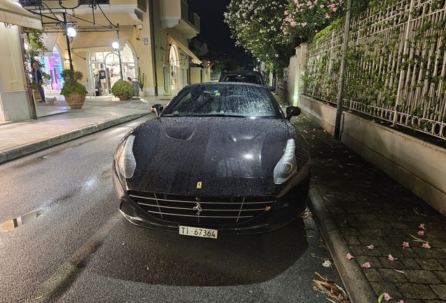 Ferrari California T