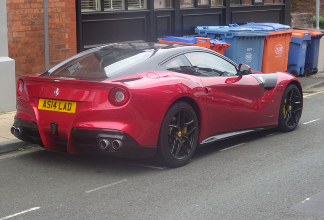 Ferrari F12berlinetta