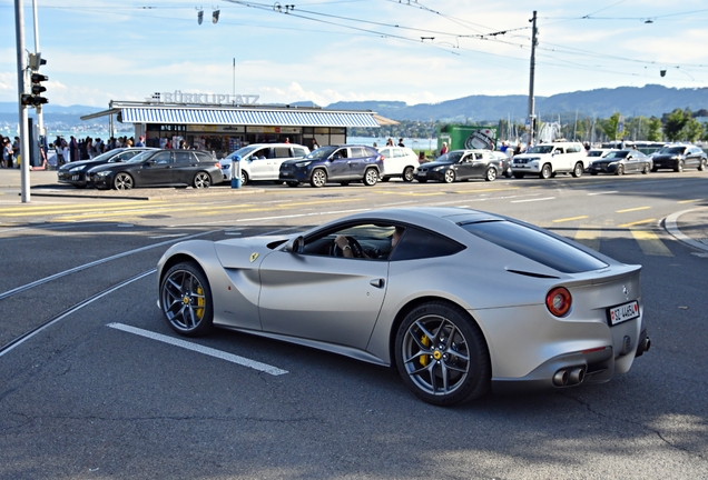 Ferrari F12berlinetta