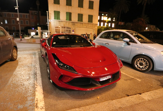 Ferrari F8 Spider