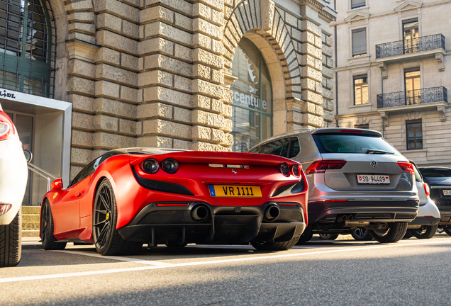 Ferrari F8 Tributo