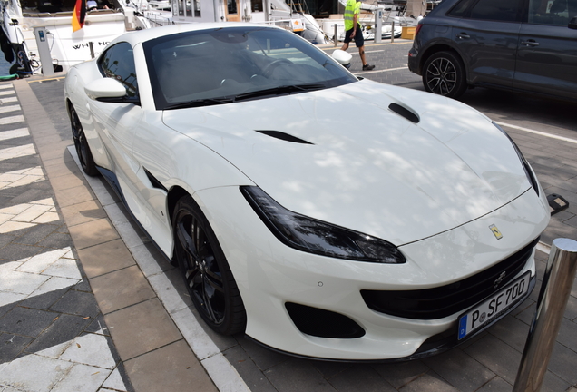 Ferrari Portofino